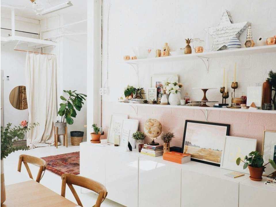 Showcase arredamento moderno