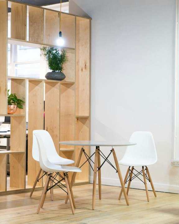Allestimento showroom 1